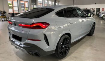 BMW X6 M60 full