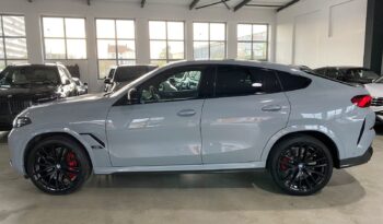 BMW X6 M60 full