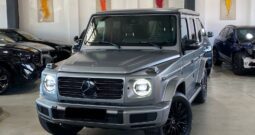 Mercedes-Benz G 500 AMG