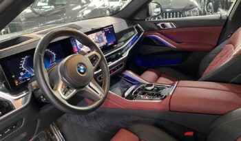 BMW X6 M60 full