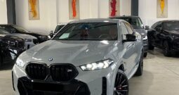 BMW X6 M60