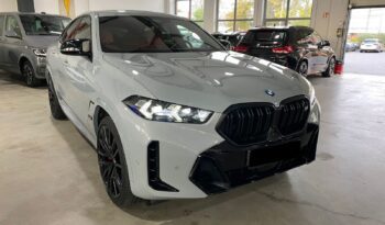 BMW X6 M60 full