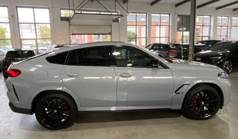 BMW X6 M60 full