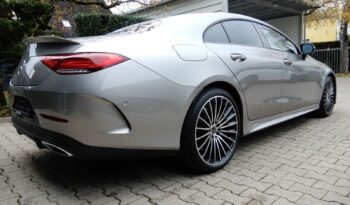 Mercedes-Benz CLS 450 full