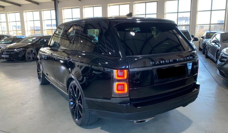 Land Rover Range Rover full