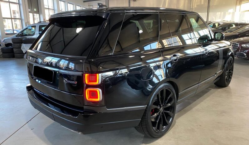 Land Rover Range Rover full