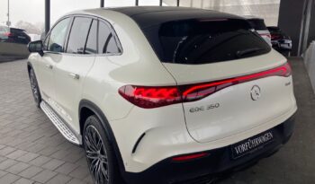 Mercedes-Benz EQE SUV full