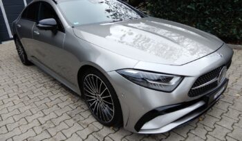 Mercedes-Benz CLS 450 full