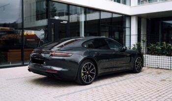 Porsche Panamera 4.0 Turbo S E-Hybrid full