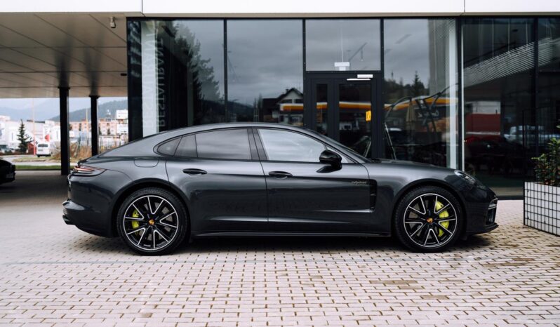 Porsche Panamera 4.0 Turbo S E-Hybrid full