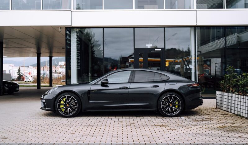 Porsche Panamera 4.0 Turbo S E-Hybrid full